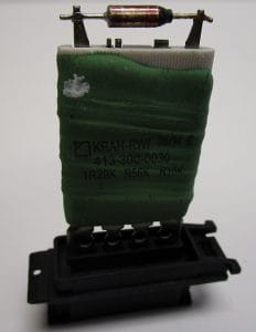 Resistor KRAH-RWI 413-300-0030 - Comfort Air GR LLC RV HVAC Parts