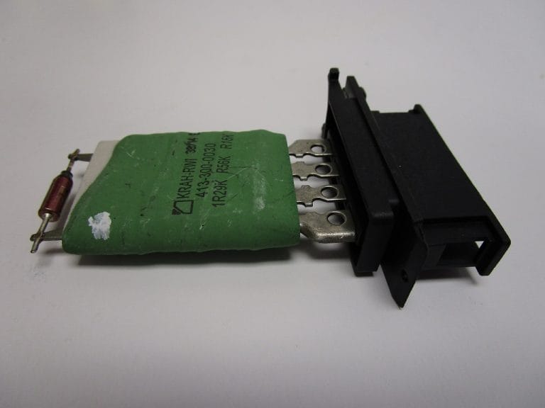 Resistor KRAHRWI 4133000030 Comfort Air Inc. RV HVAC Parts