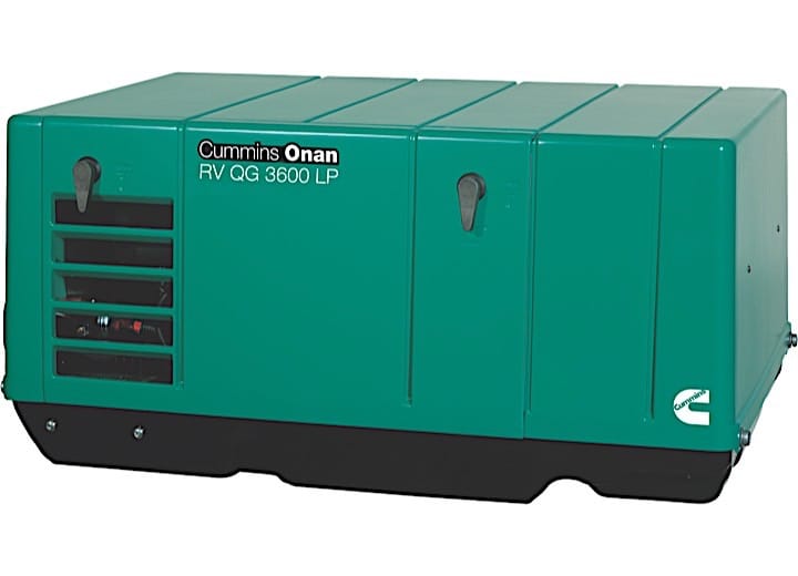 Onan Qg Generator 2500 Lp Owners Manual