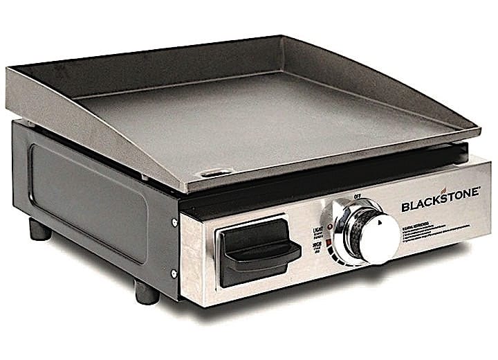 BLACKSTONE 17" OUTDOOR PROPANE GRIDDLE 1650 Comfort Air Inc. RV HVAC