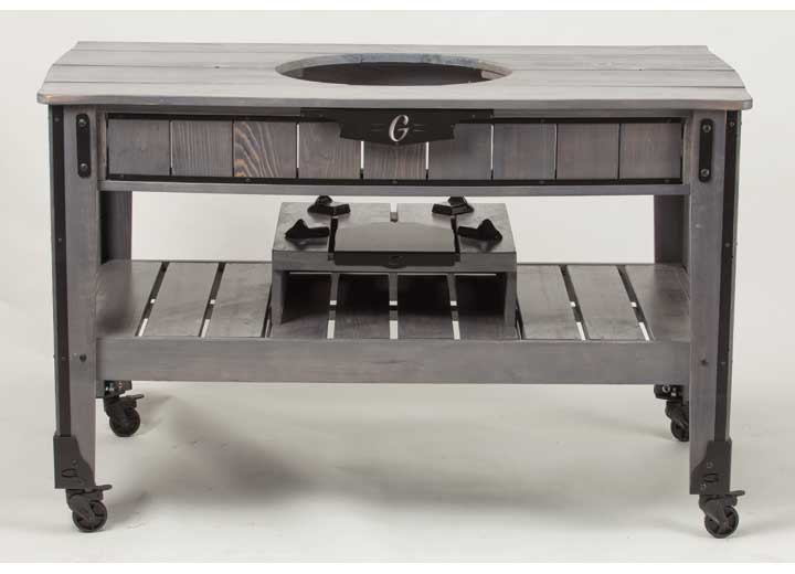 GOURMET GURU GRILL VINTAGE GRILL TABLE GOU793800200 Comfort Air Inc
