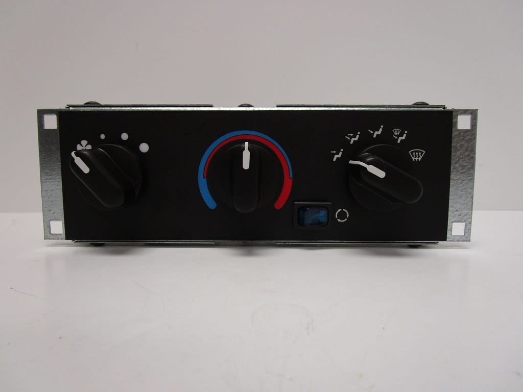 Control panel evans tempcon hv224923 comfort air inc rv hvac parts