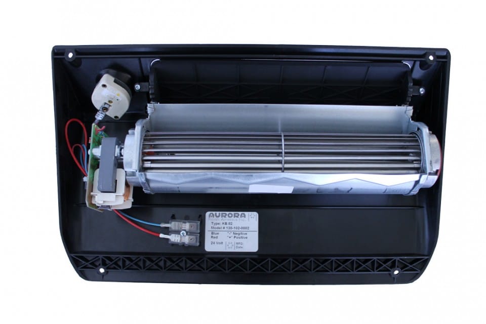 138-102-0002 Tangential Blower - Comfort Air Inc. RV HVAC Parts