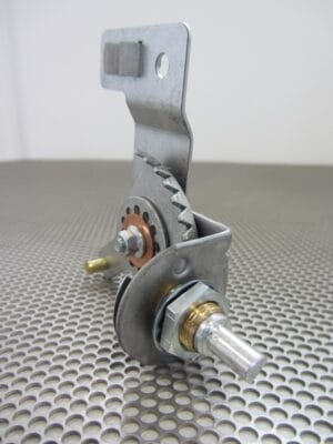 335-100-0063 Bowden wire control with a 90 degrees "Right" - Comfort