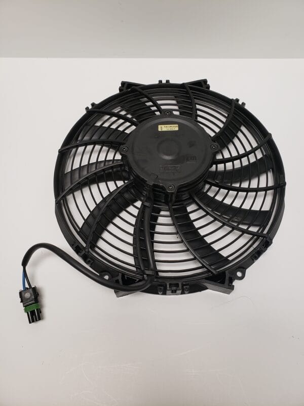 electric condenser fan