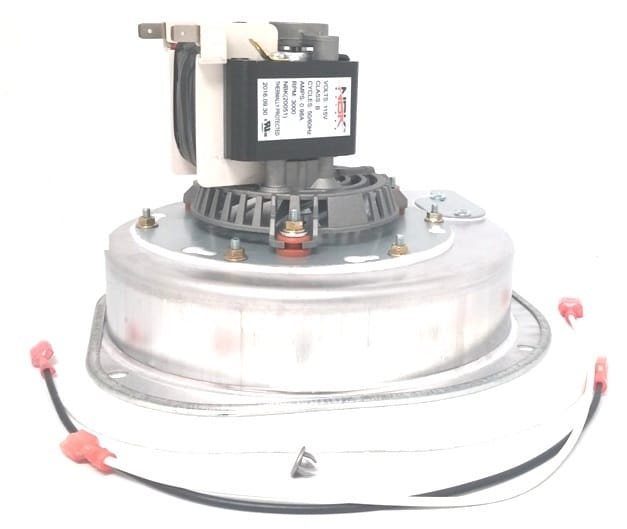 Breckwell Exhaust, Blower Motor A-E-027 - Comfort Air Inc. RV HVAC Parts