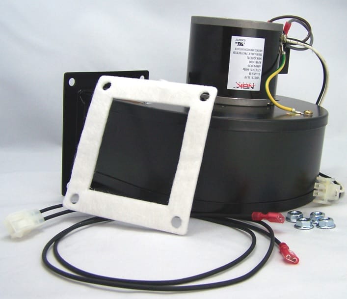 Enviro Blower Motor, Convection EF002 Comfort Air Inc. RV HVAC Parts