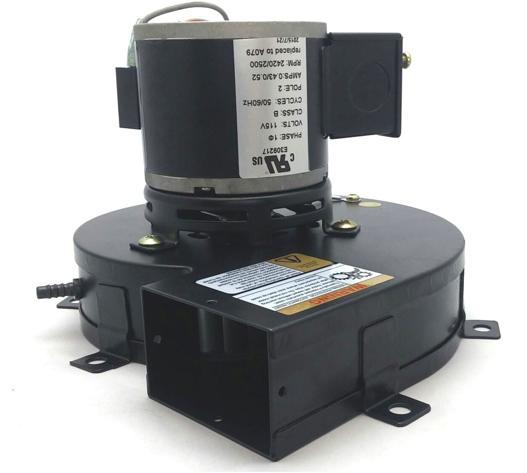 Fasco Blower Motor A079 Comfort Air Inc. RV HVAC Parts