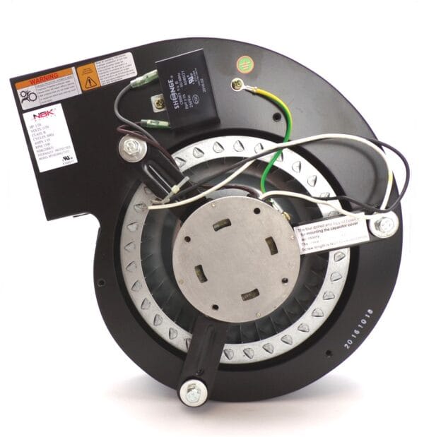 Harman Blower Motor Kit 32147120 Comfort Air Inc. RV HVAC Parts