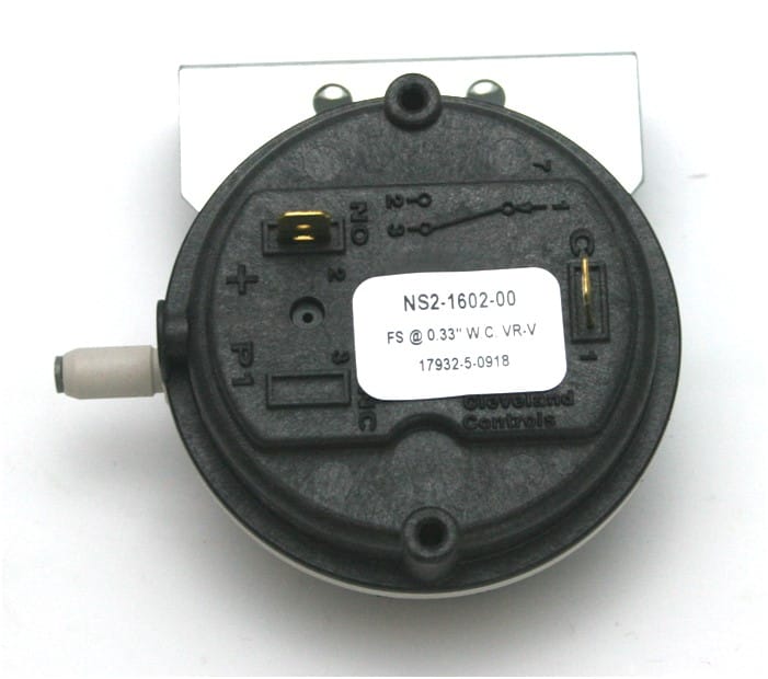 Goodman Pressure Switch 11112501 Comfort Air Inc. RV HVAC Parts