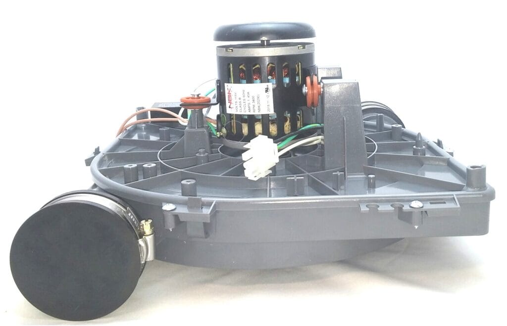 Packard Blower Motor 66758 Comfort Air Inc. RV HVAC Parts