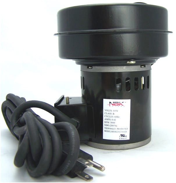 Englander Blower Motor AC16 Comfort Air Inc. RV HVAC Parts