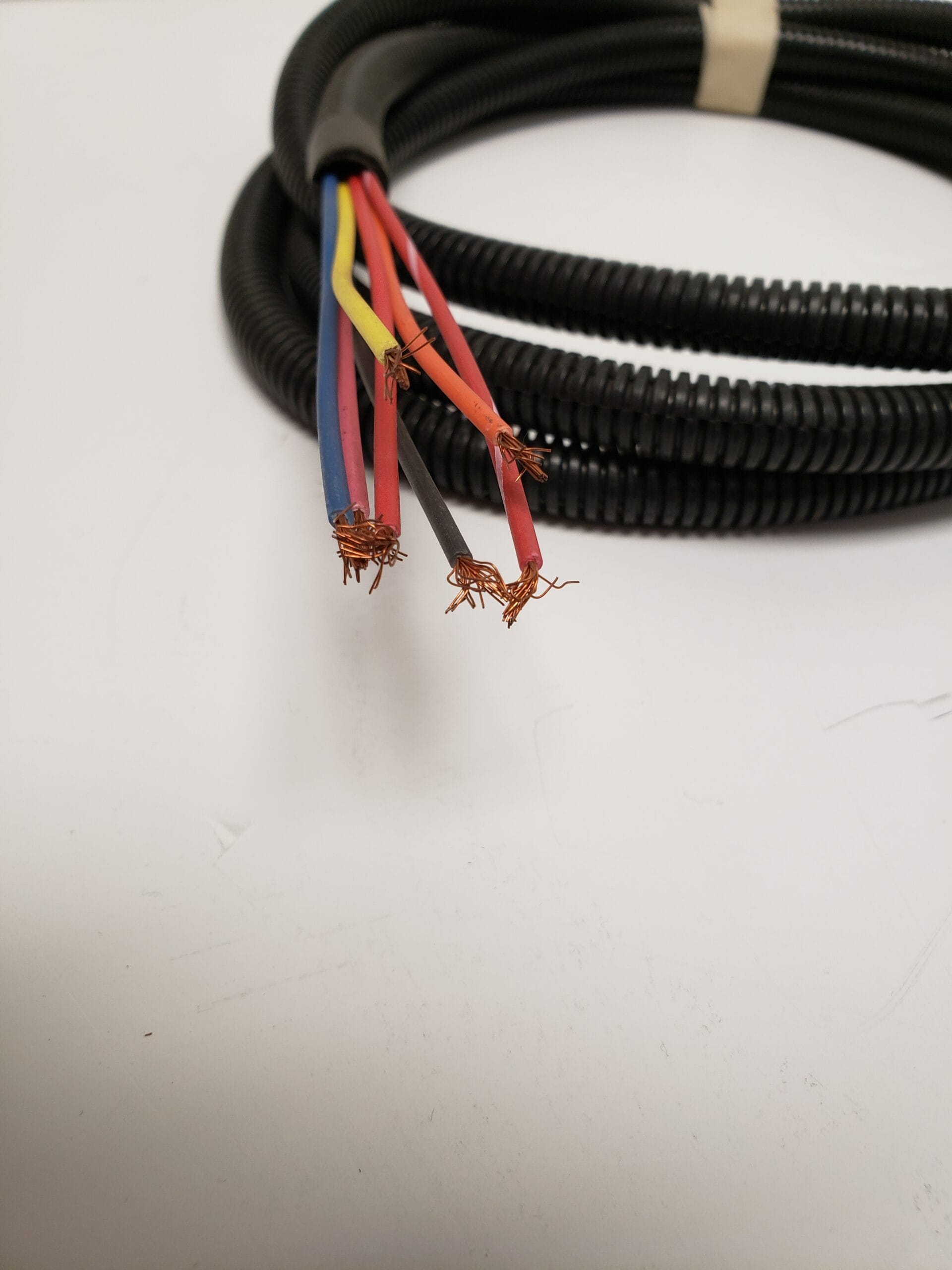 Proair Wire Harness 01 000 281 Thermostat 81 Comfort Air Inc. RV HVAC