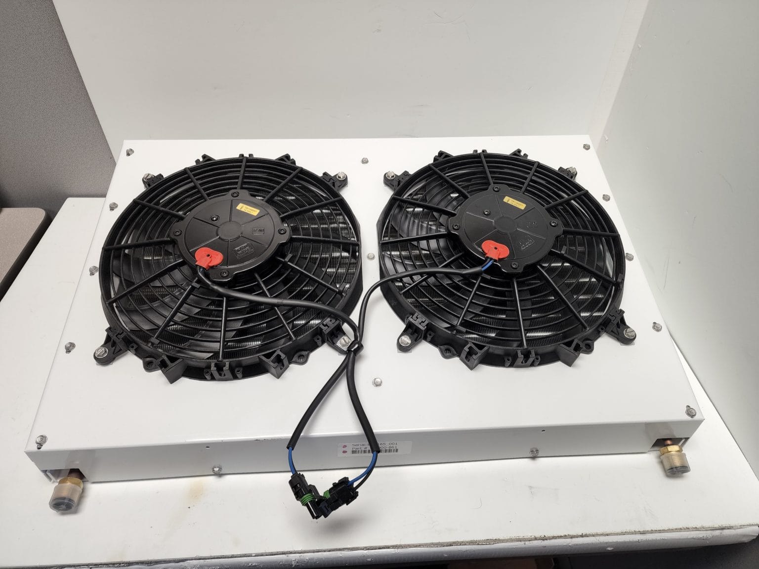 Frigiking Condensers (ProAir) Comfort Air Inc. Vehicle HVAC Parts